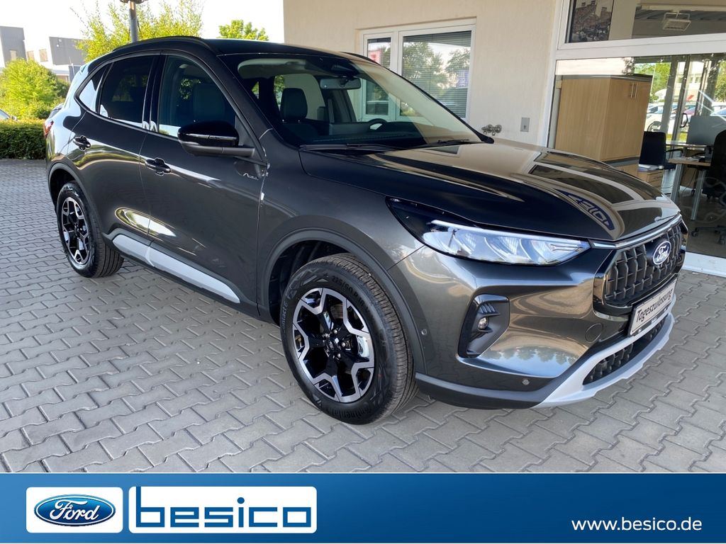 Ford Kuga 2025