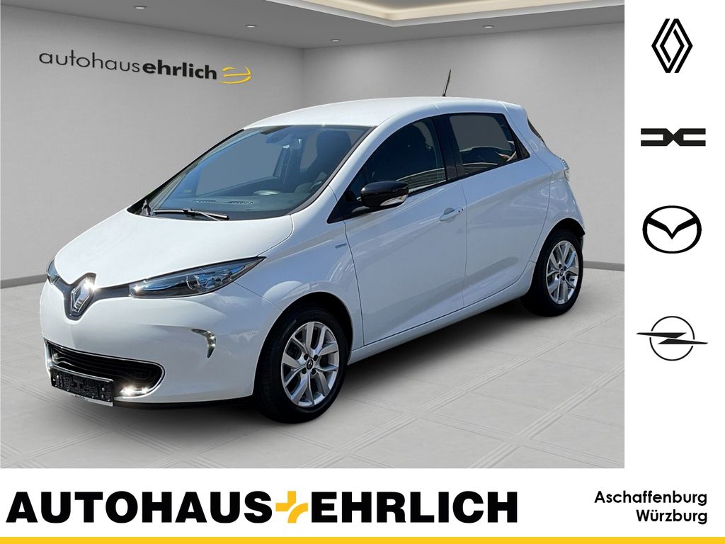 Renault ZOE 2019