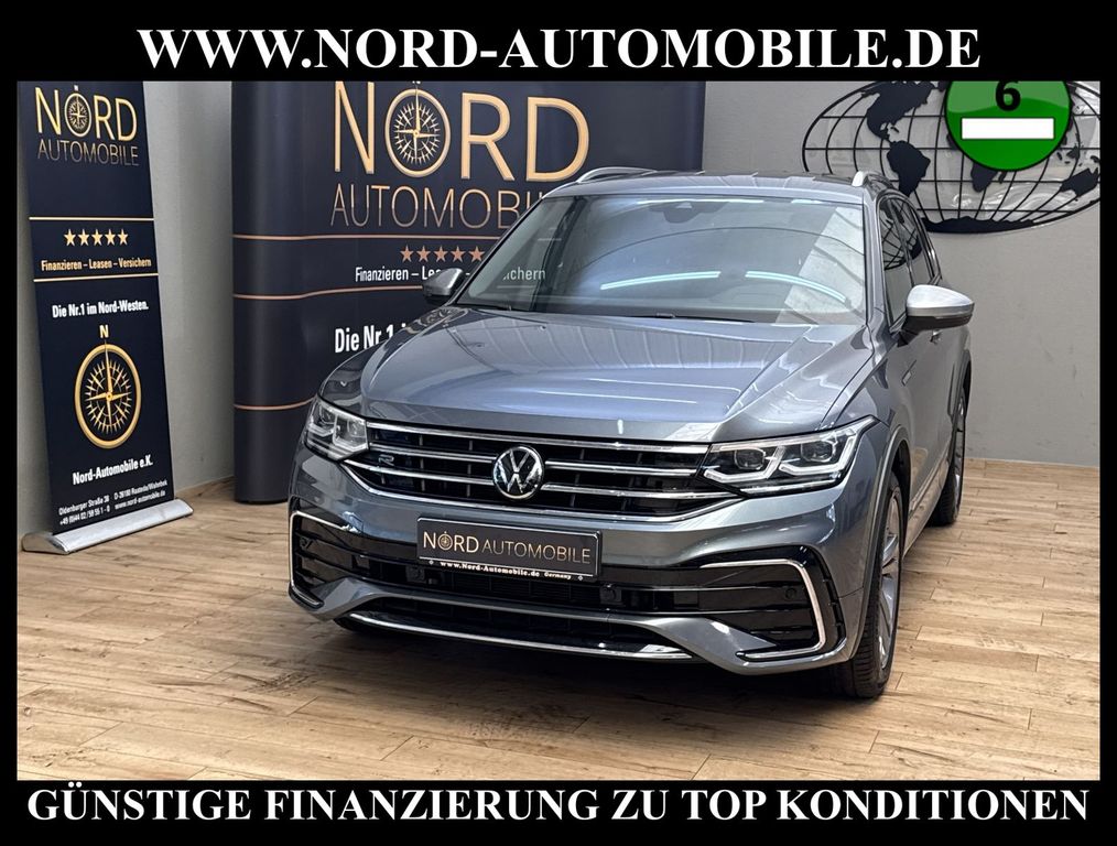 Volkswagen Tiguan Allspace 2022