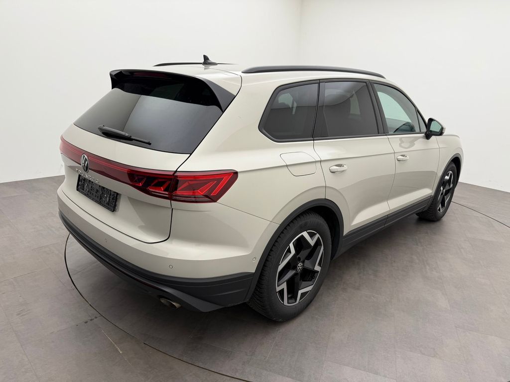 Volkswagen Touareg 2024