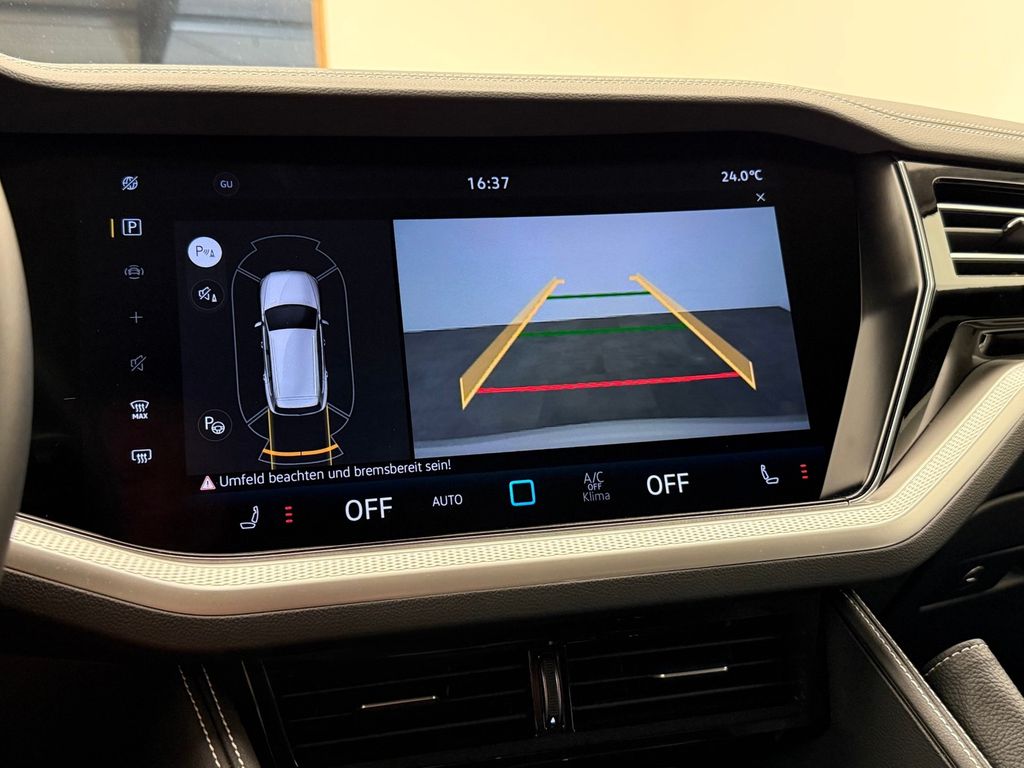 Volkswagen Touareg 2024