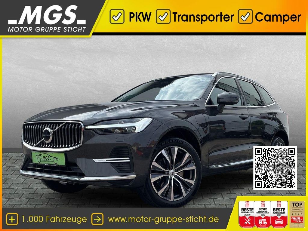 Volvo XC60 2022