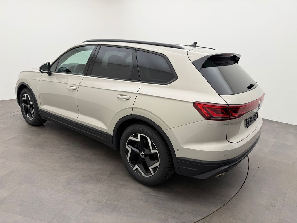 Volkswagen Touareg 2024