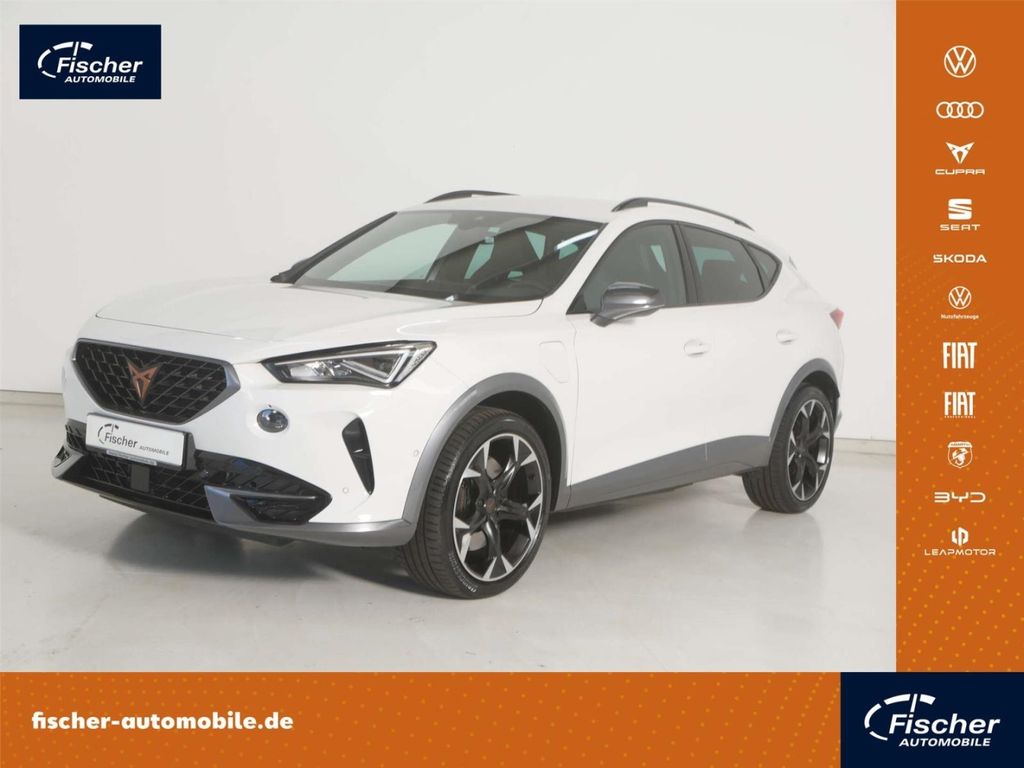 Cupra Formentor 2022