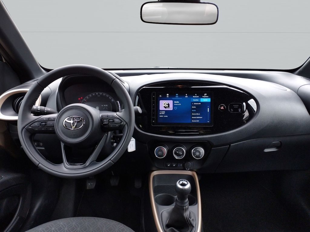 Toyota Aygo (X) 2025