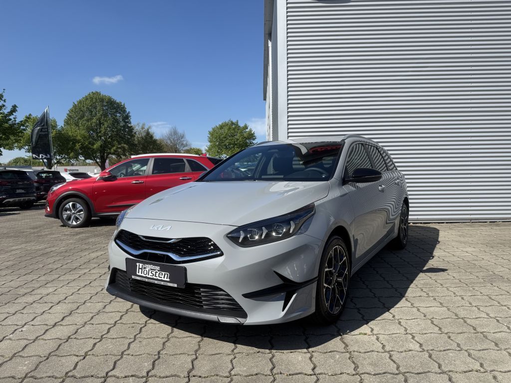 Kia cee'd Sportswagon