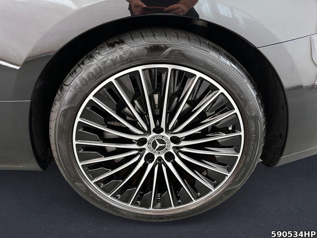 Mercedes-Benz CLE 200 2024