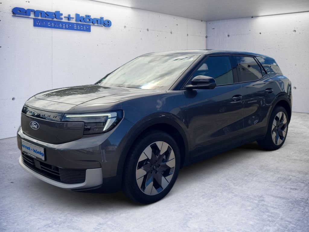 Ford Explorer 2024