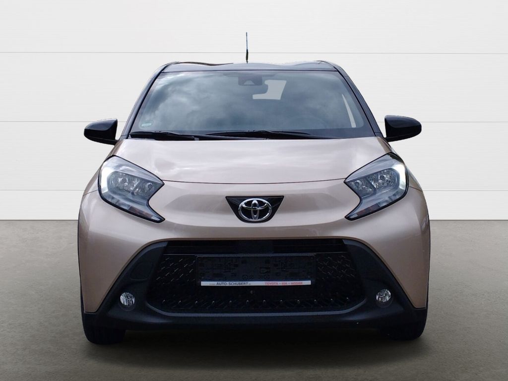 Toyota Aygo (X) 2025