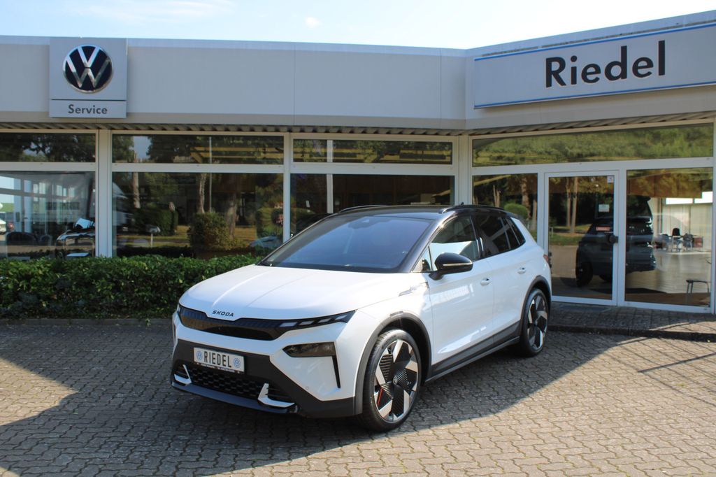 Skoda Elroq 2025