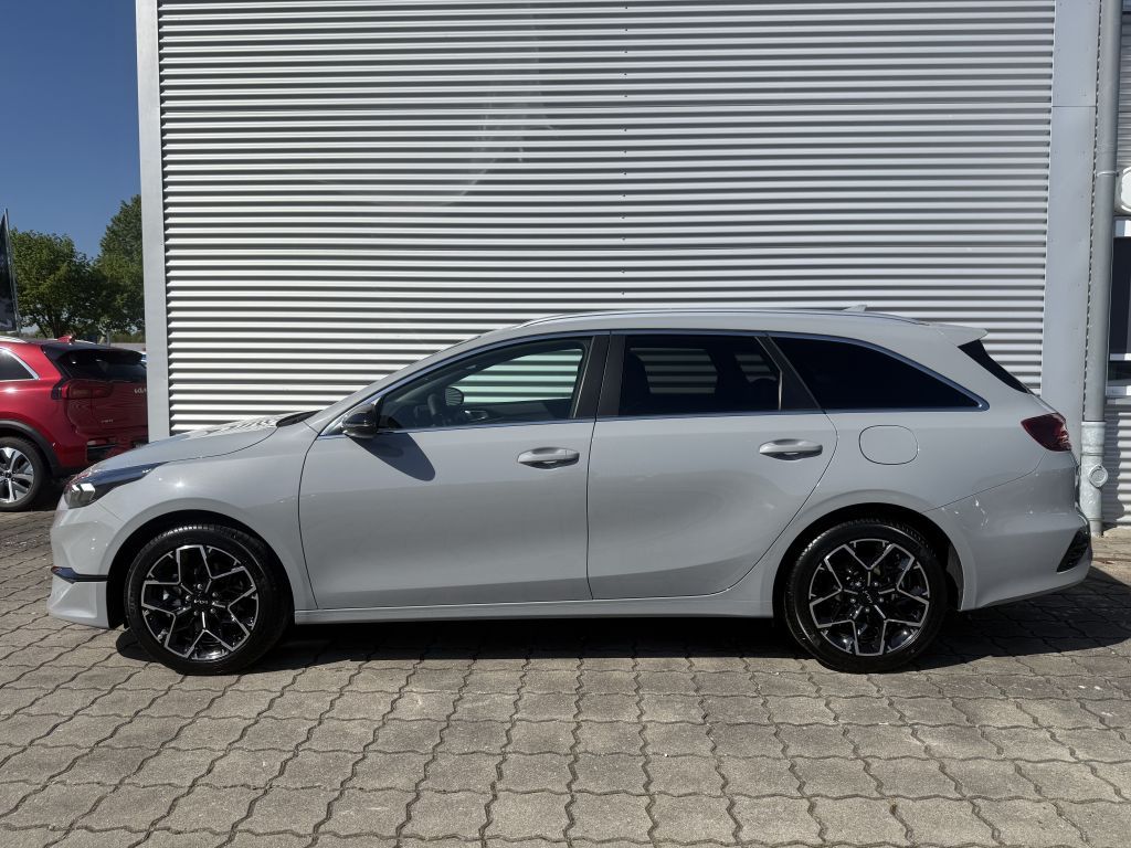 Kia cee'd Sportswagon