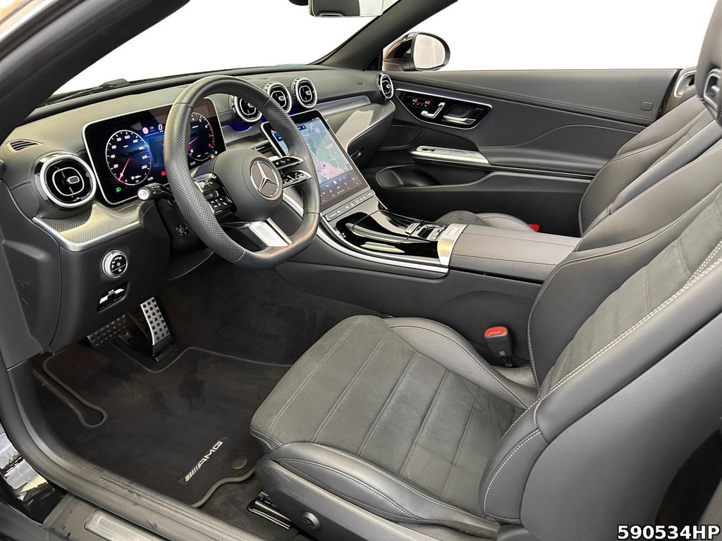 Mercedes-Benz CLE 200 2024