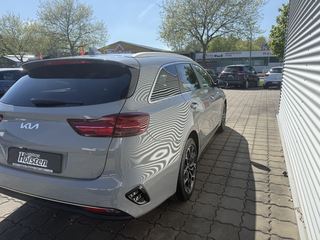Kia cee'd Sportswagon