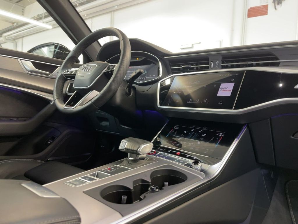 Audi S6 2024