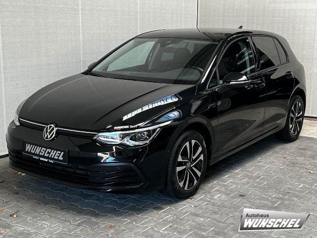 Volkswagen Golf 2021