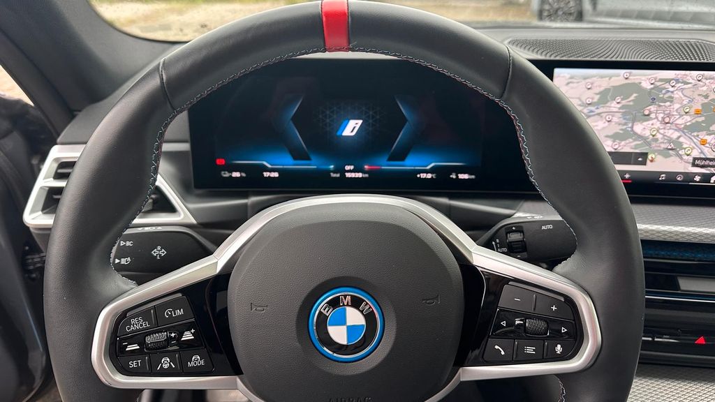 BMW i4 2024