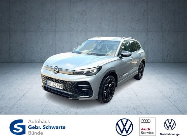 Volkswagen Tiguan 2025