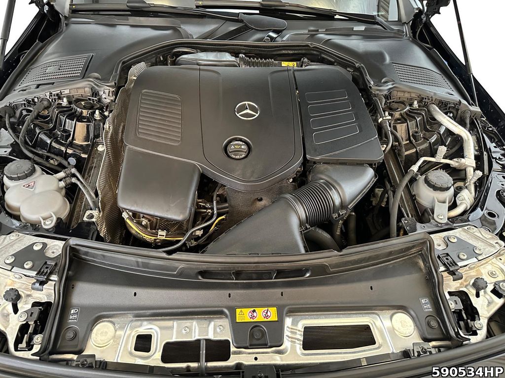 Mercedes-Benz CLE 200 2024