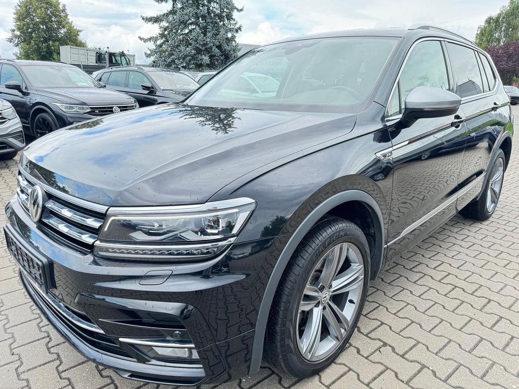 Volkswagen Tiguan Allspace 2020