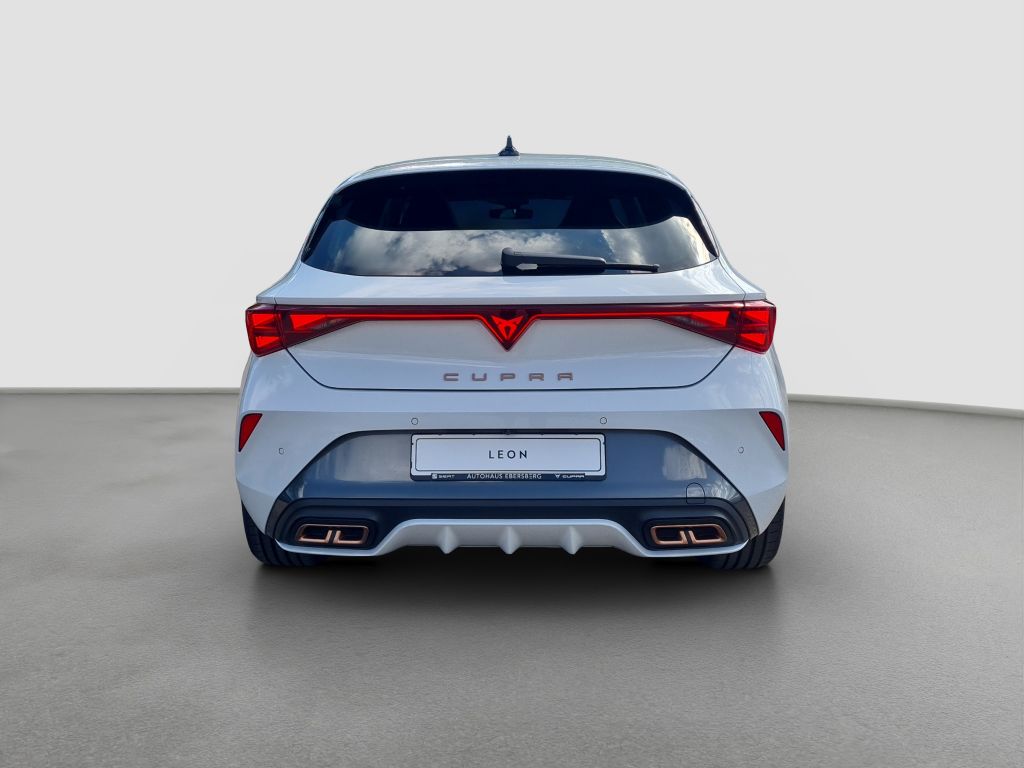 Cupra Leon 2025