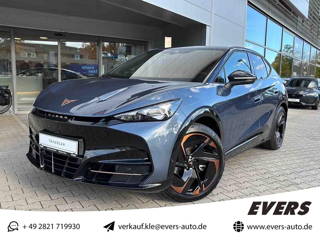 Cupra Tavascan 2024