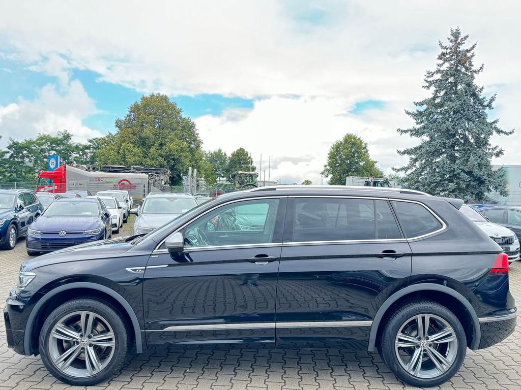 Volkswagen Tiguan Allspace 2020