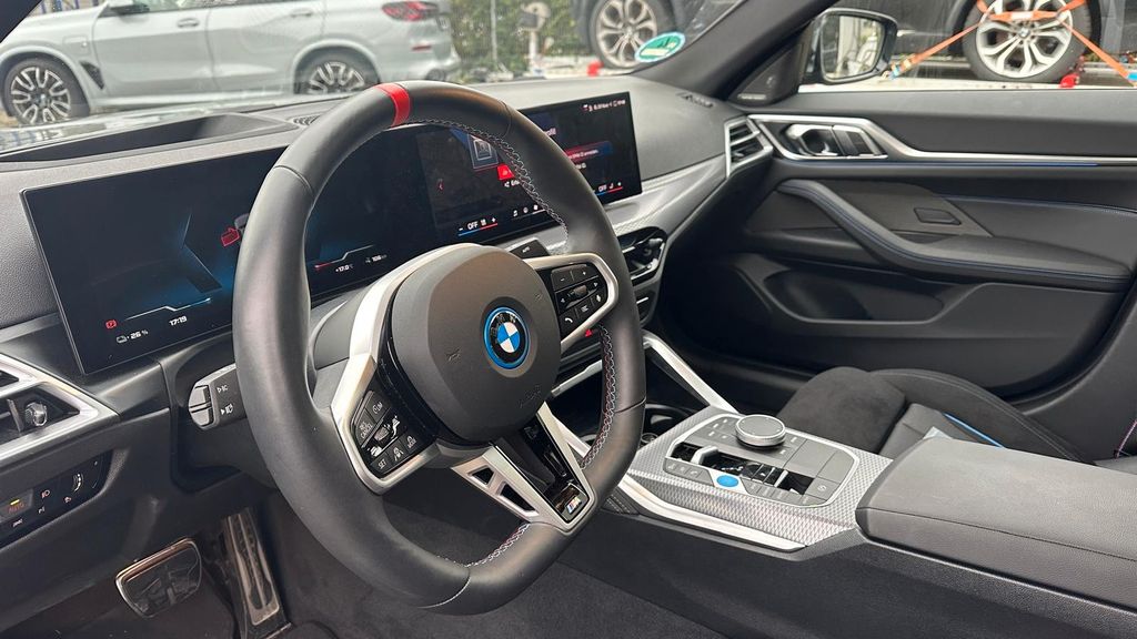 BMW i4 2024