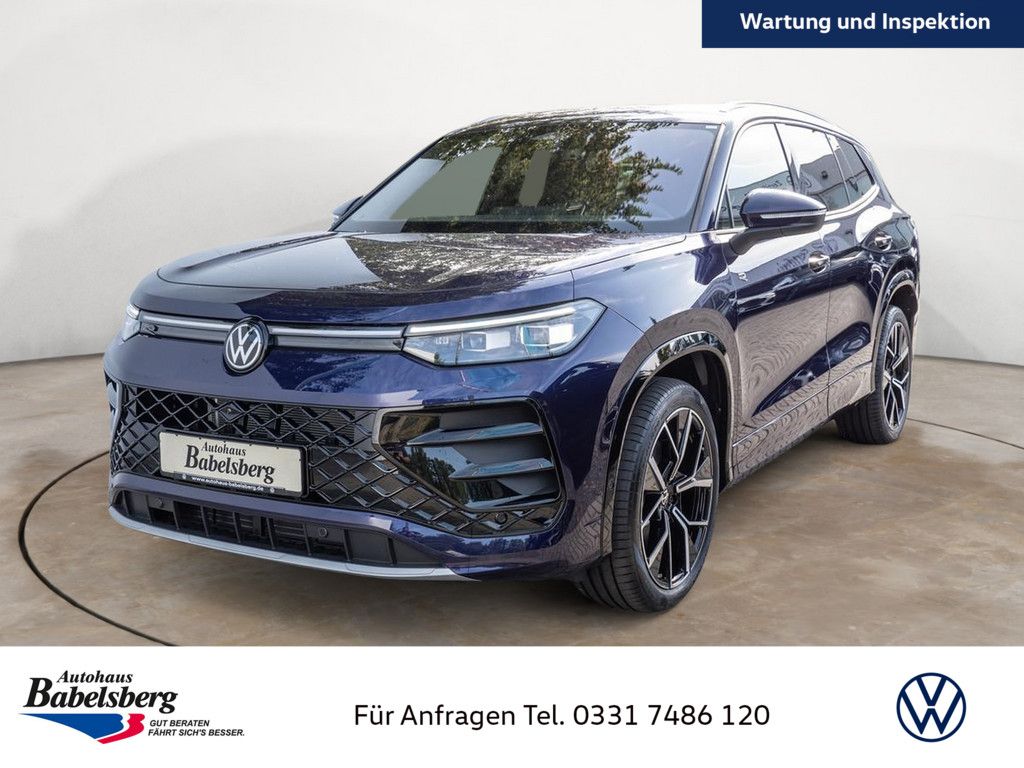 Volkswagen Tayron 2024