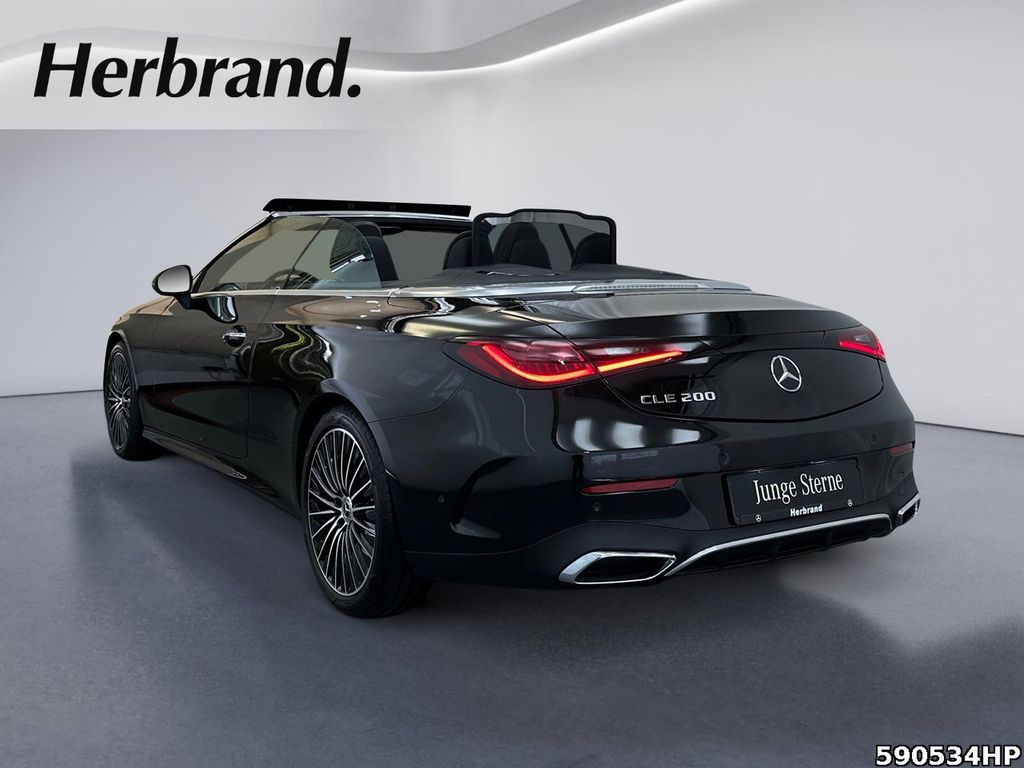 Mercedes-Benz CLE 200 2024