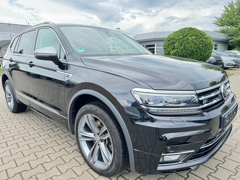 Volkswagen Tiguan Allspace 2020