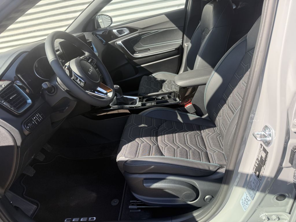 Kia cee'd Sportswagon