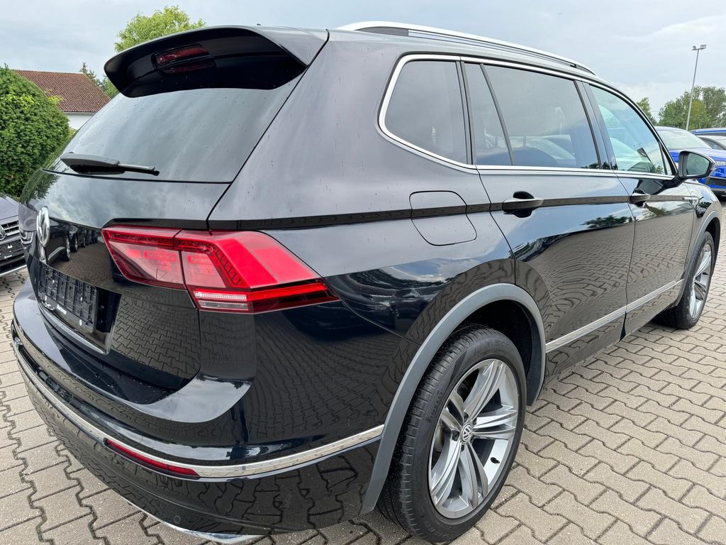 Volkswagen Tiguan Allspace 2020