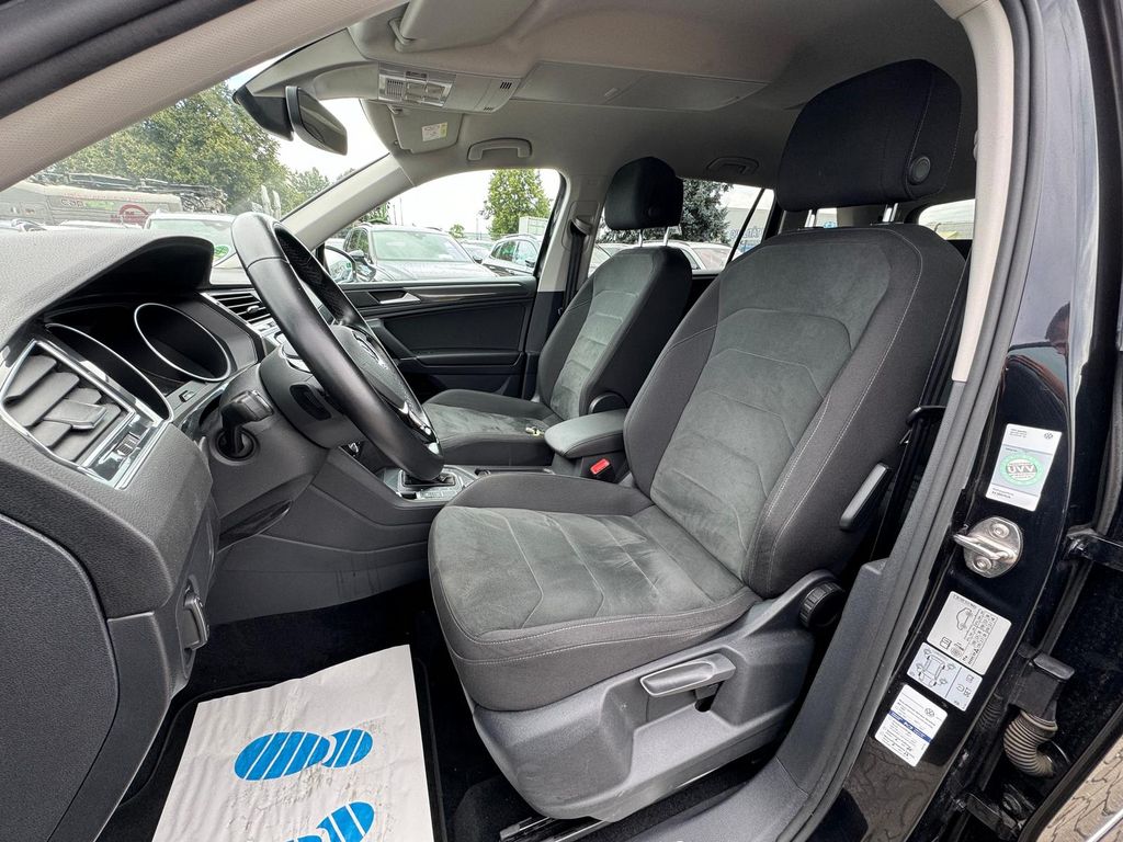 Volkswagen Tiguan Allspace 2020