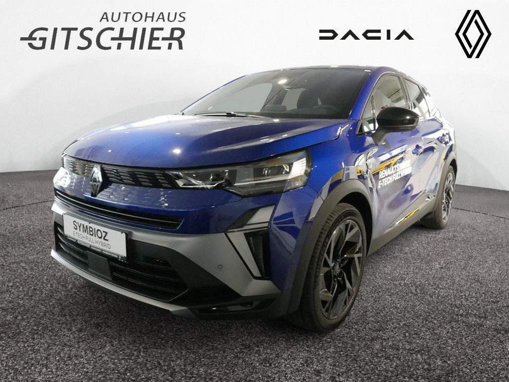 Renault Symbioz 2025