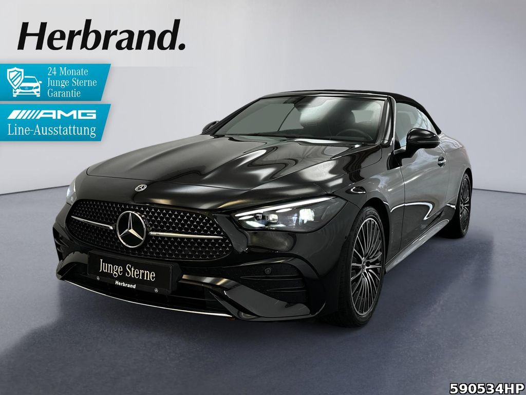 Mercedes-Benz CLE 200 2024