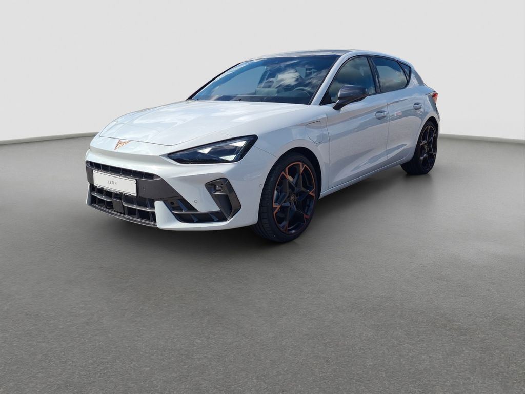 Cupra Leon 2025