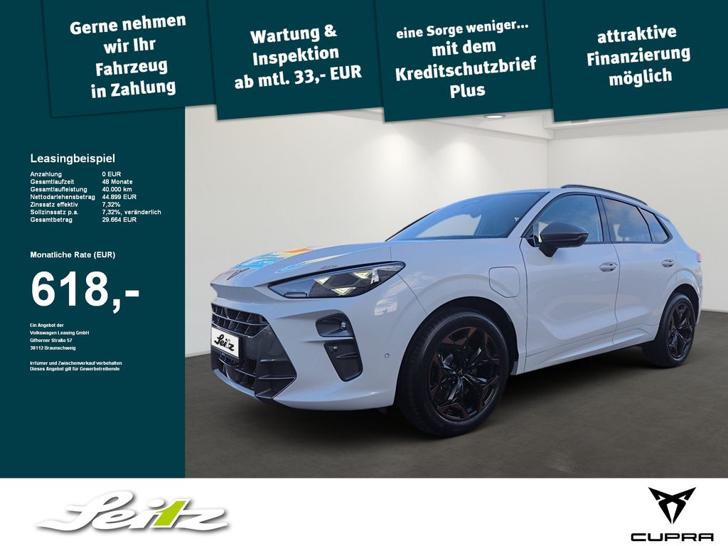 Cupra Terramar 2025