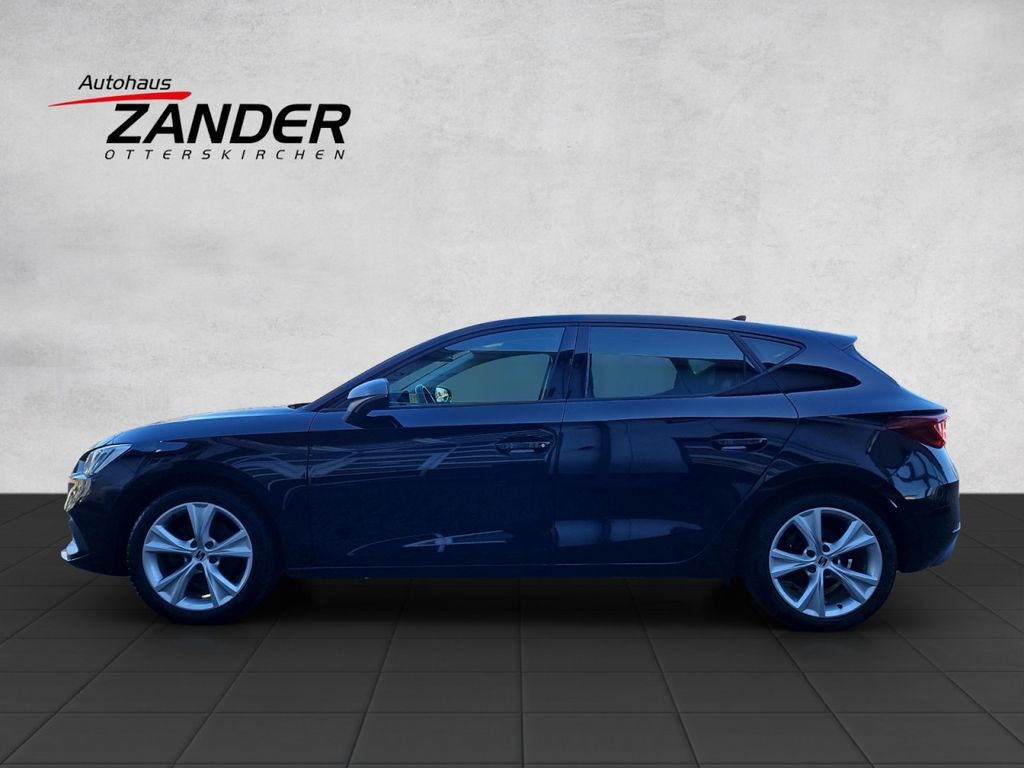 Seat Leon 2021