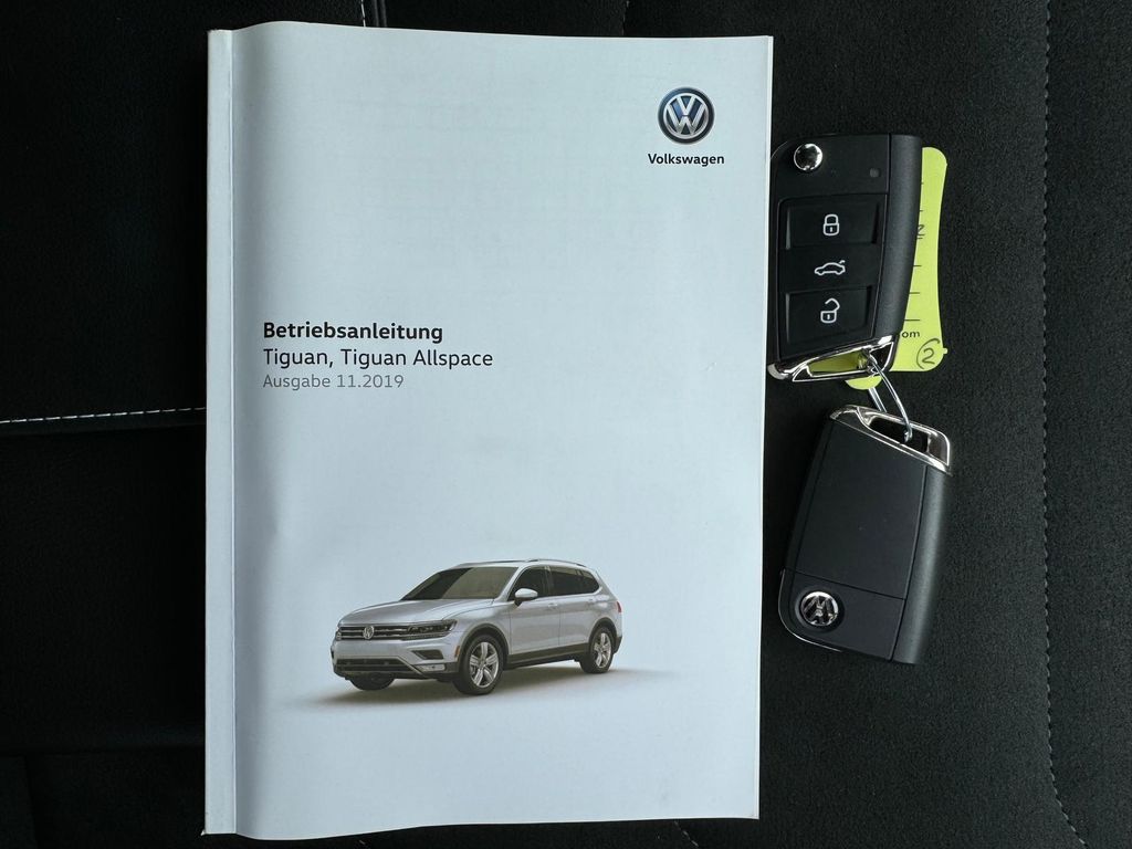 Volkswagen Tiguan Allspace 2020