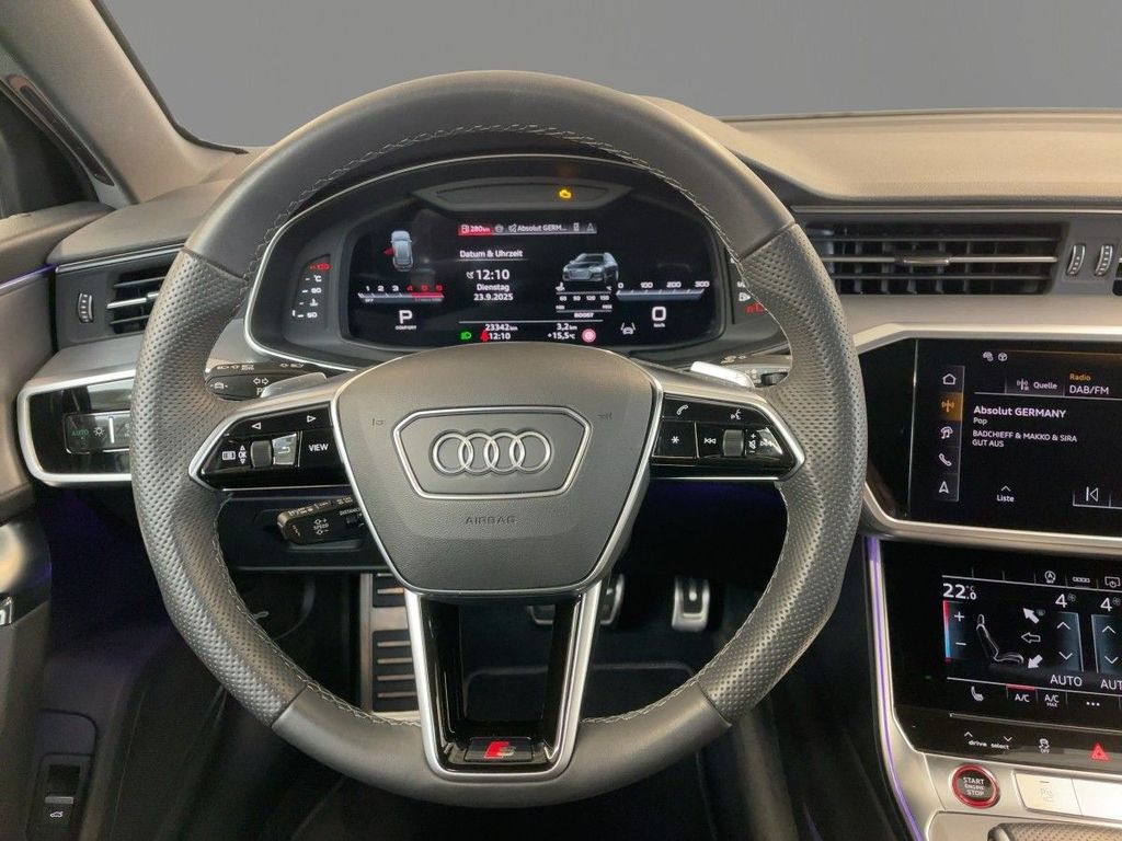 Audi S6 2024