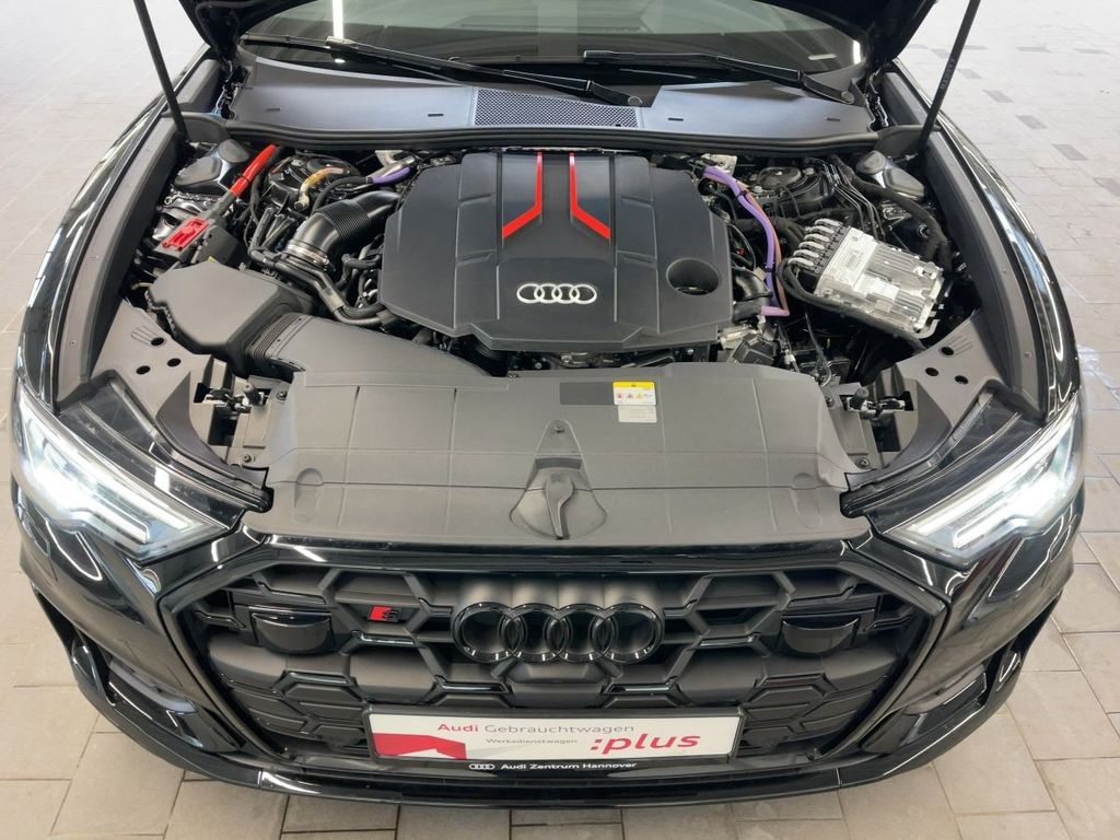 Audi S6 2024