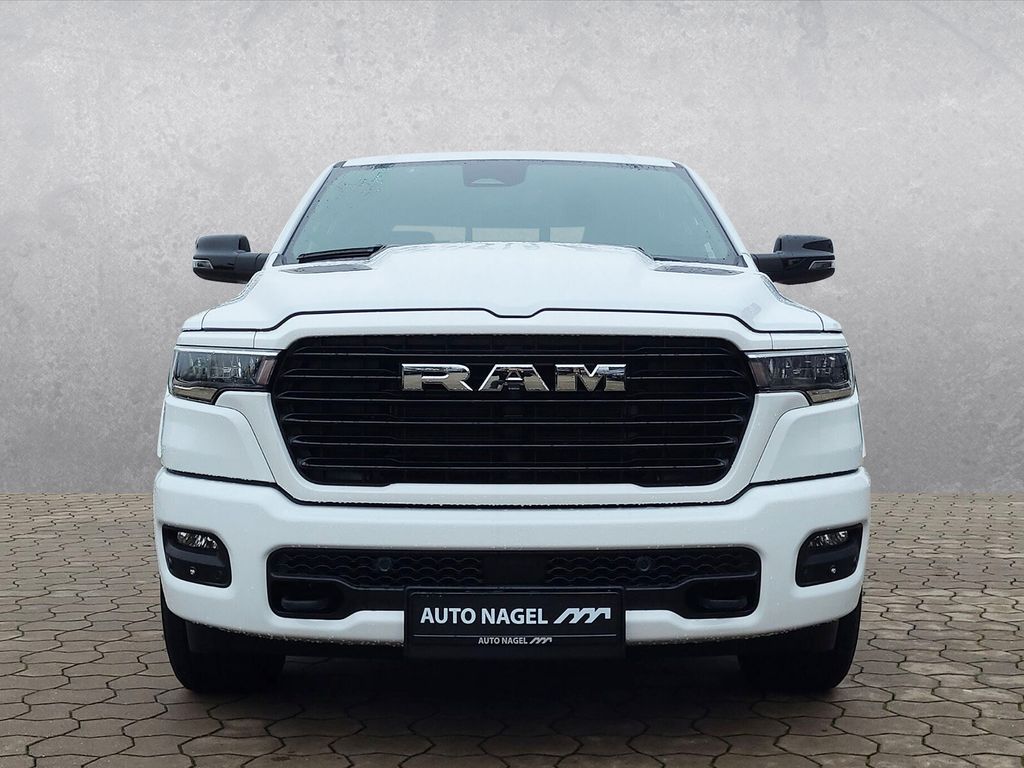 Dodge RAM 2025