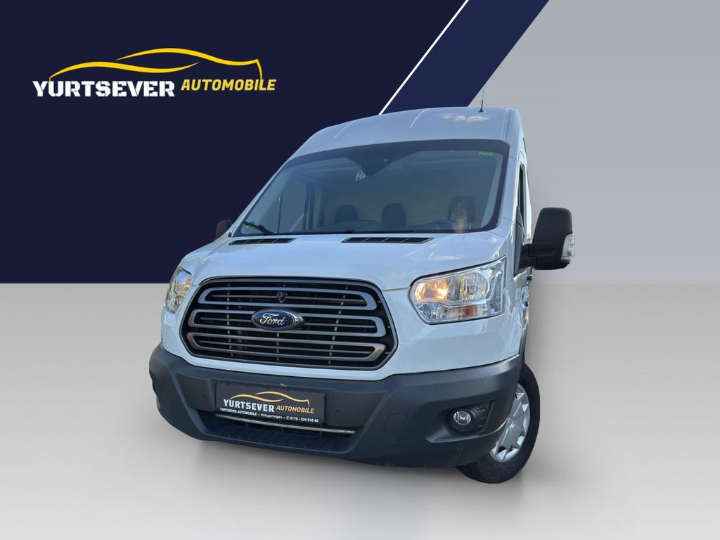 Ford Transit 2017