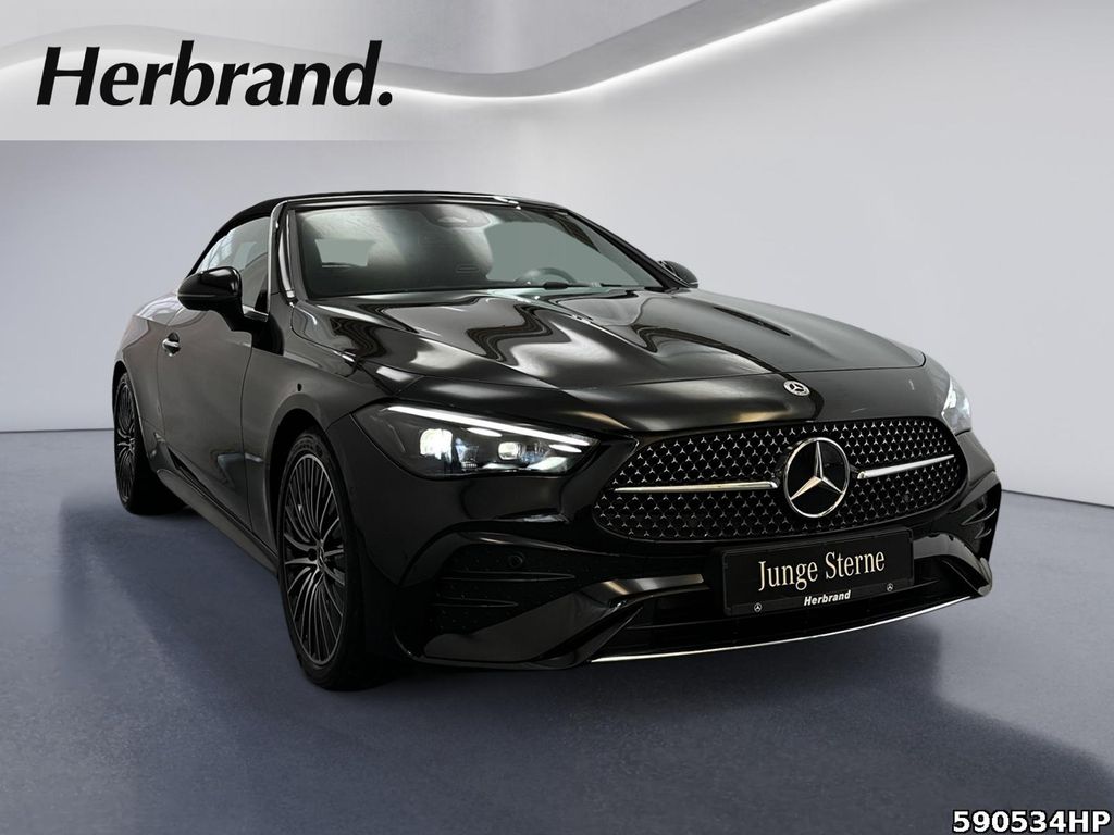 Mercedes-Benz CLE 200 2024