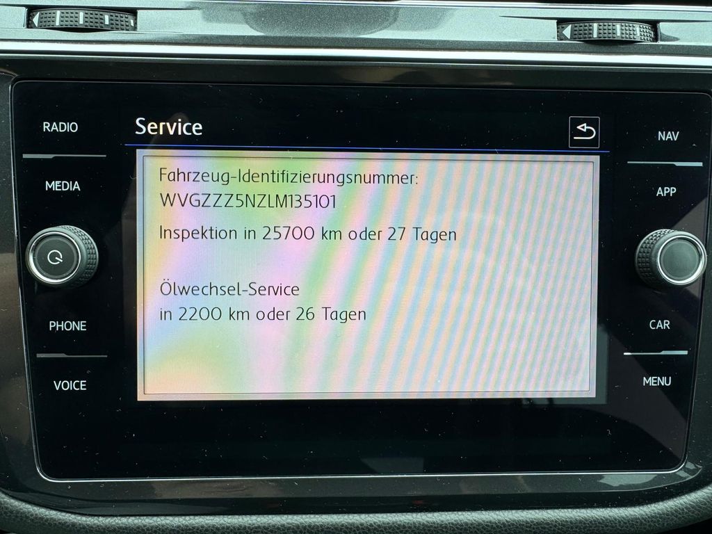 Volkswagen Tiguan Allspace 2020