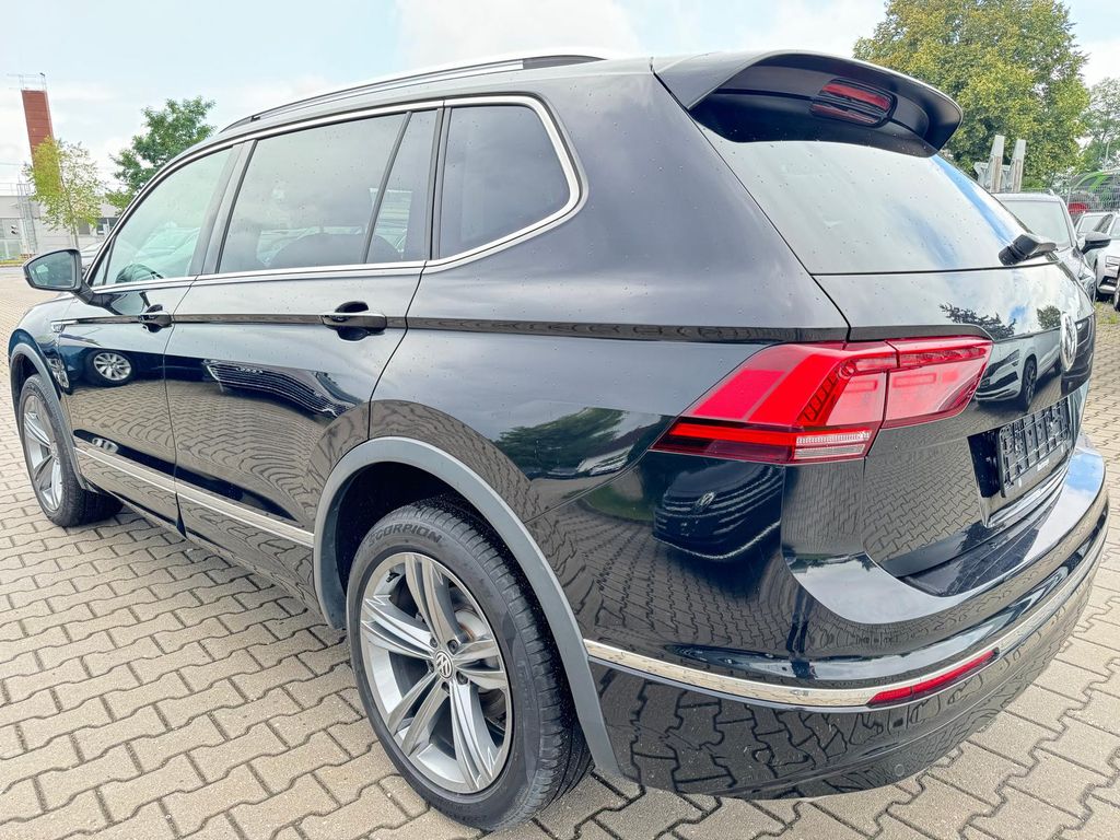 Volkswagen Tiguan Allspace 2020
