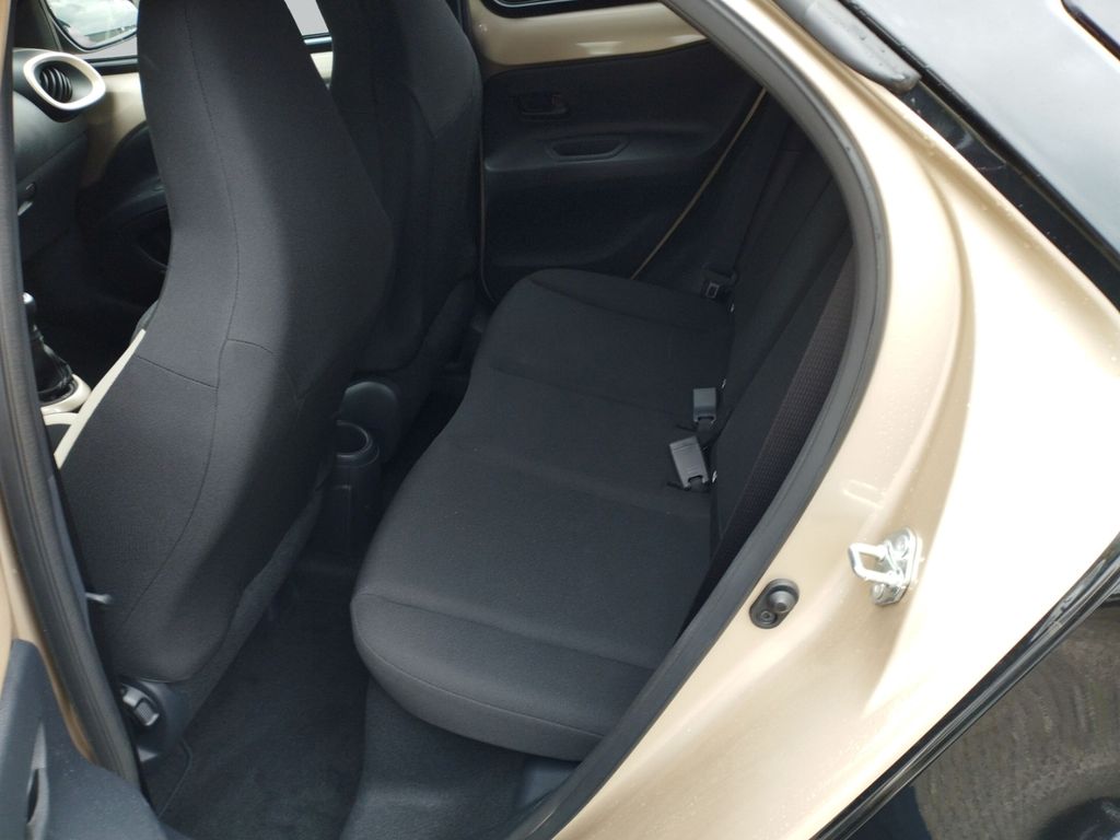 Toyota Aygo (X) 2025