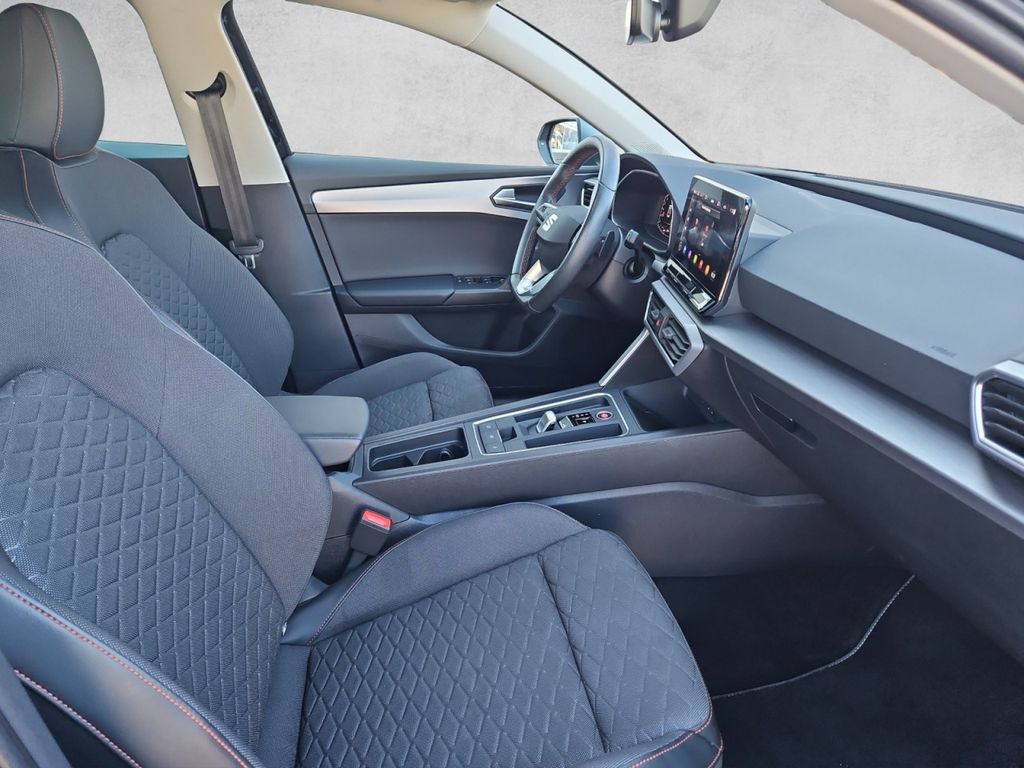 Seat Leon 2021