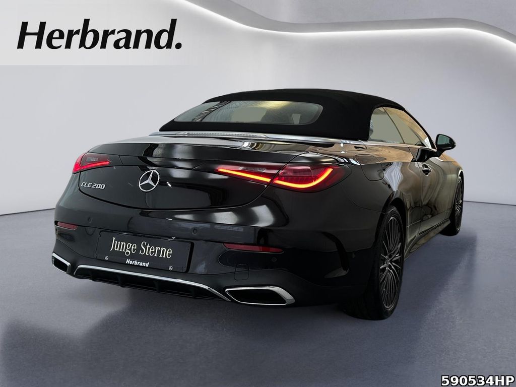 Mercedes-Benz CLE 200 2024