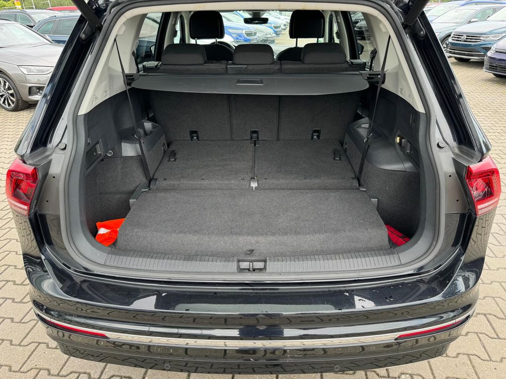 Volkswagen Tiguan Allspace 2020